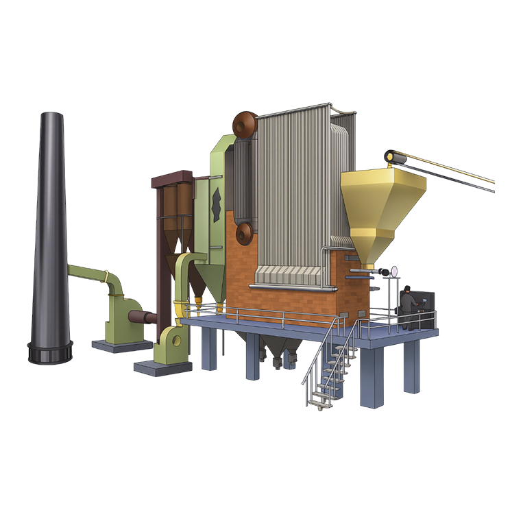 STEAM POWER