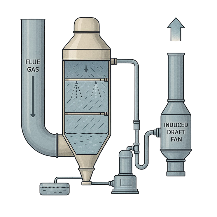 Flue Gas Desulphurization