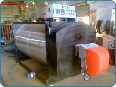 boiler manufacturer india